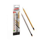 مجموعة أقلام الرصاص سيجما Sigma Pencil - Sooqja سوقجة